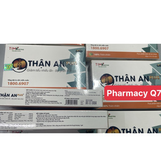 Thận an plus hộp 20 viên
