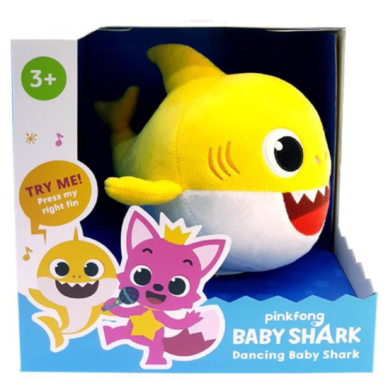 baby shark máy biết hát