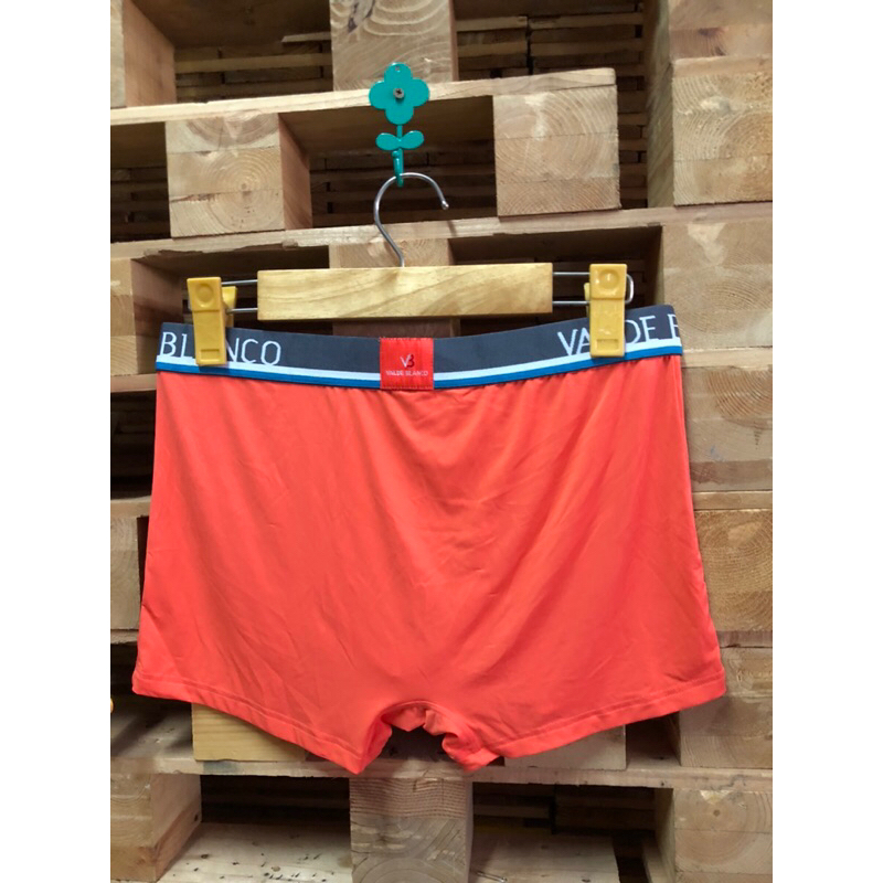 B09_Combo 3 quần boxer bigsize sz105 hiệu- 2hand
