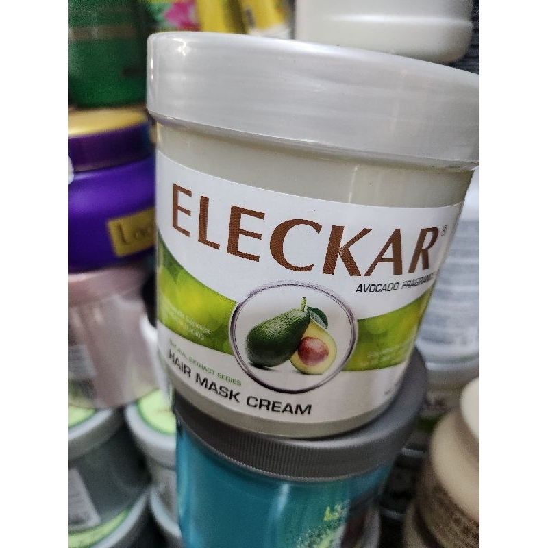 Dầu Xã Tóc Bơ  Elecka 1000ml