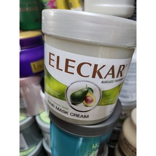 Dầu xã tóc bơ elecka 1000ml