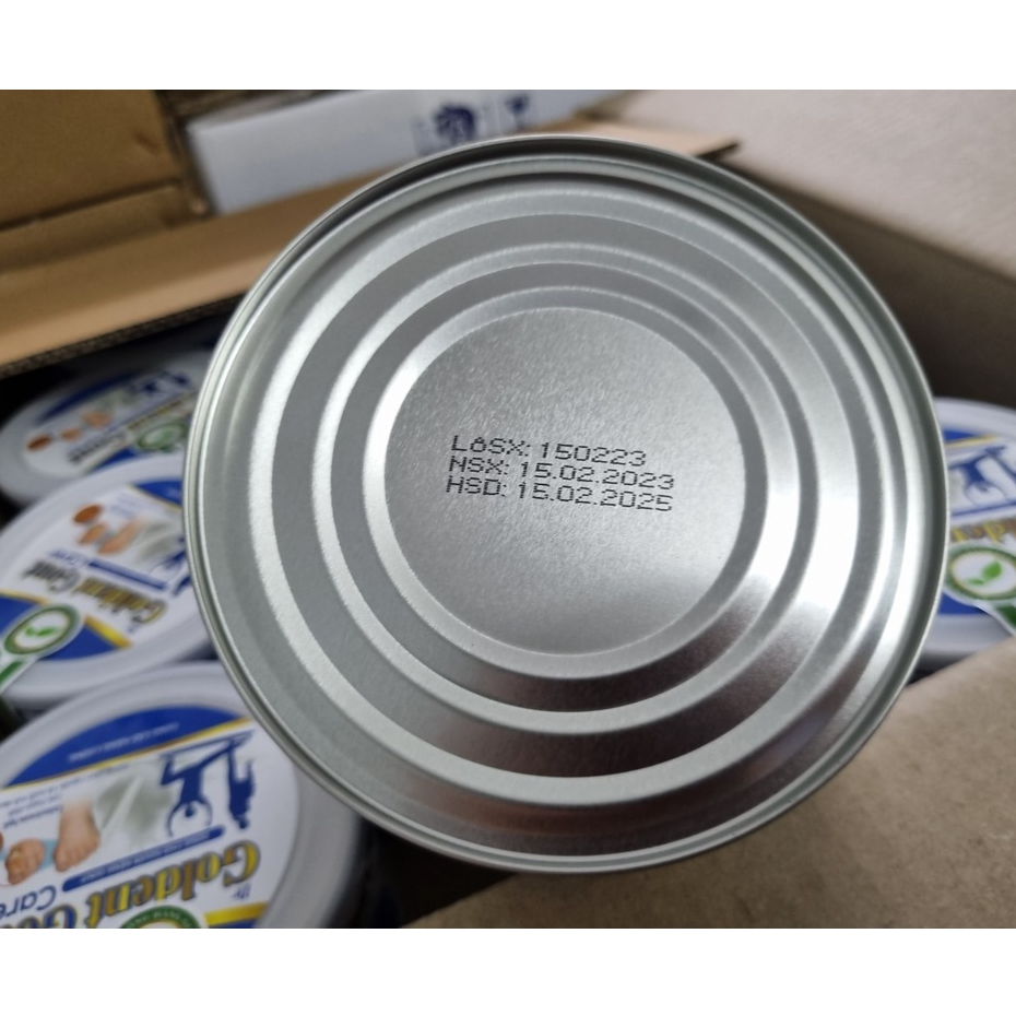 Goldent Gout Carer - Sữa non chuyên biệt cho người bệnh gout.