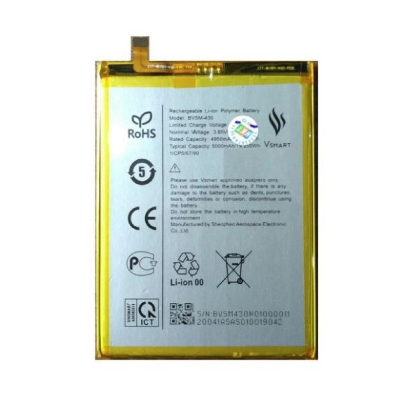 PIN VSMART JOY 3 / BVSM - 430