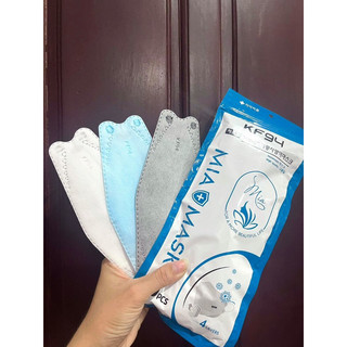 Thùng khẩu trang kf94