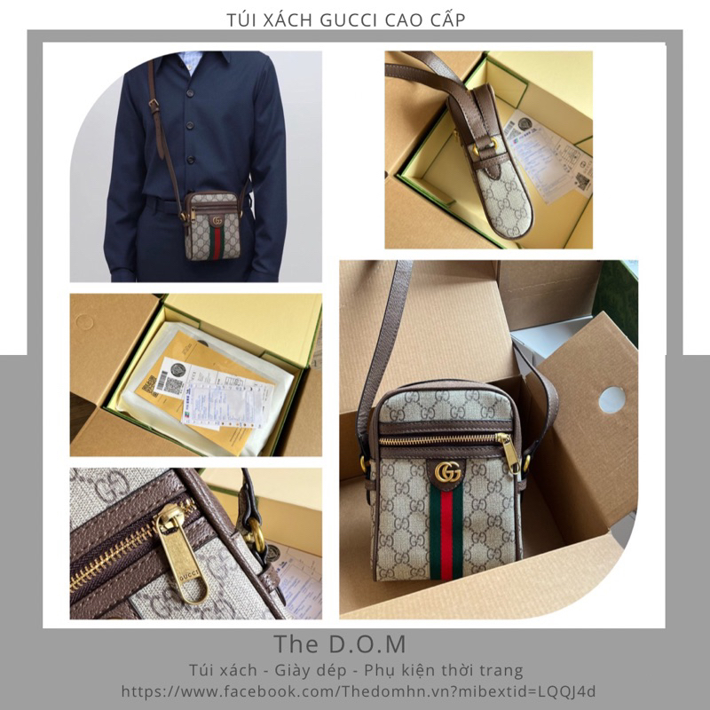 Túi xách GC nam nữ unisex fullbox hàng đẹp chất lượng siêu hot