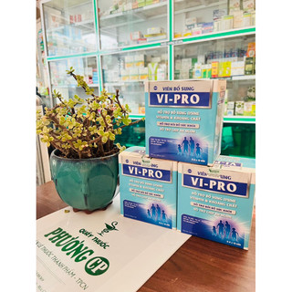 Viên bổ sung vi-pro
