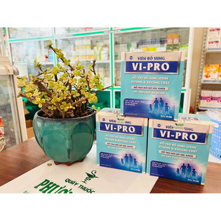 Viên Bổ Sung Vi-Pro