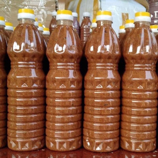 1LÍT MẮM TÉP chưng thịt đặc sản ba làng (không chất bảo quản)