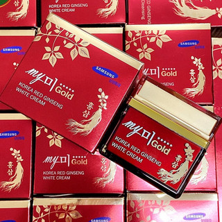 Kem Dưỡng Sâm Đỏ Samsung My Gold 50gr