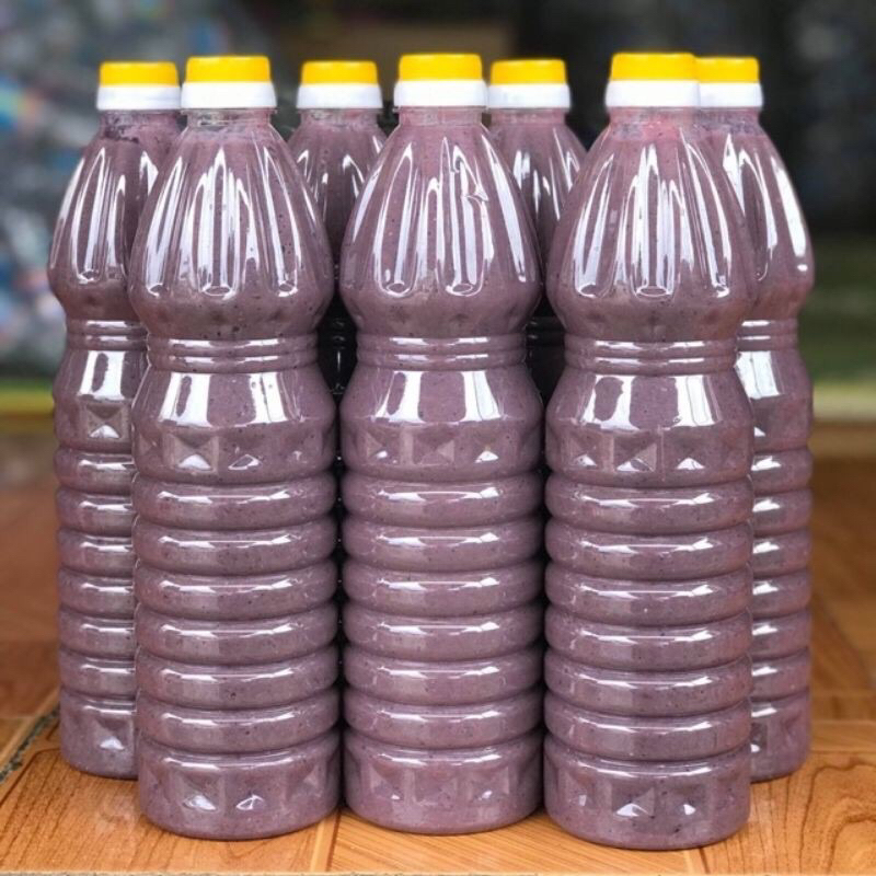 1 lít mắm tôm thơm ngon, đặc sản ba làng