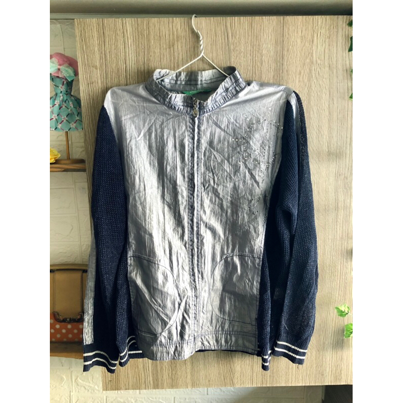 Khoác dù,hoodie zip