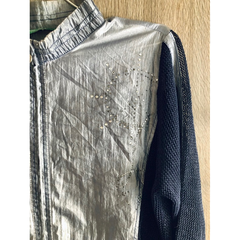 Khoác dù,hoodie zip