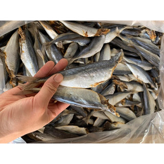 0,5kg cá nục phơi khô cá mới ngon