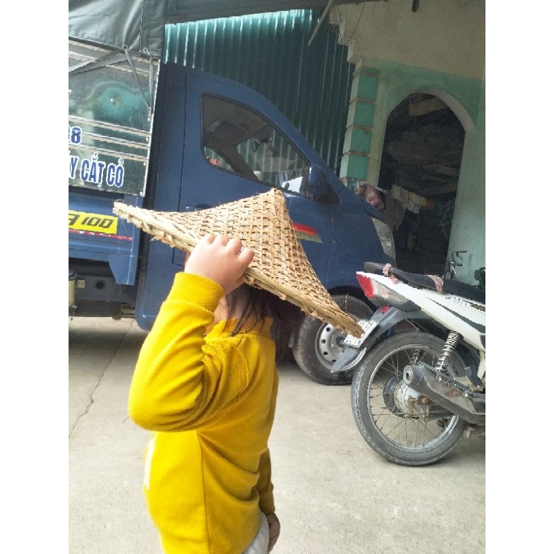 Nón lá nùng an nón kiếm hiệp