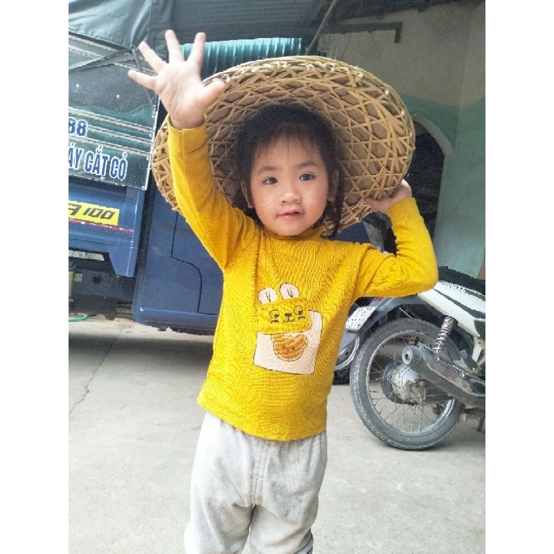Nón lá nùng an nón kiếm hiệp
