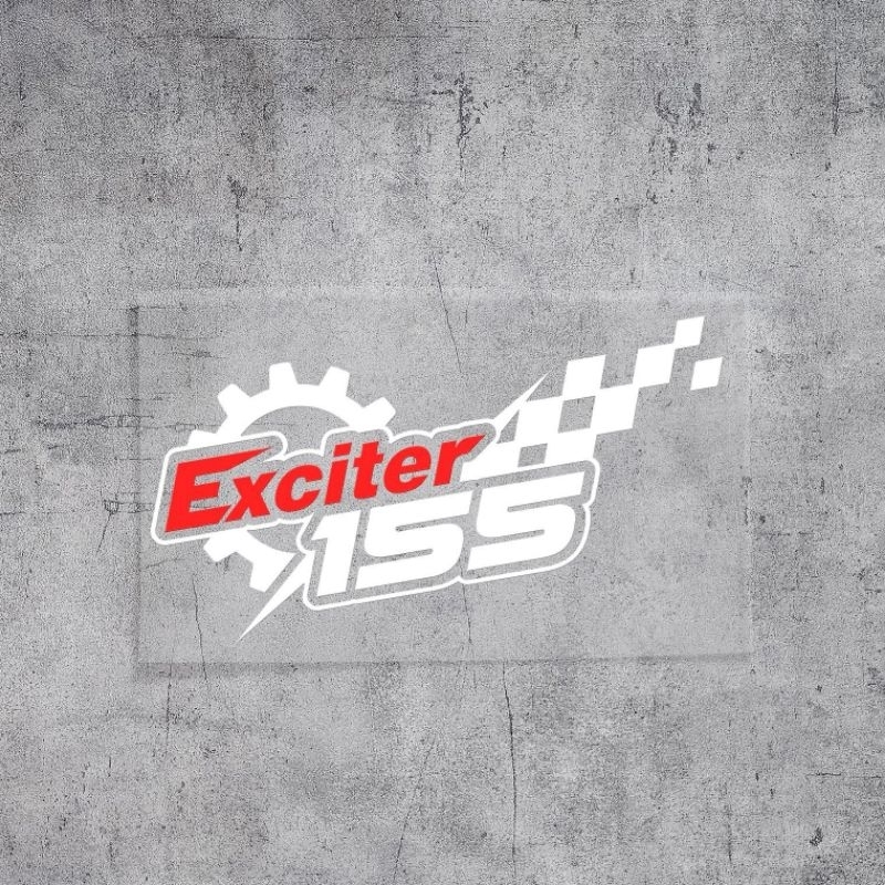 Tem decal  STICKER yamaha Exciter 155Vv  phong cách cực chất cho xế yêu