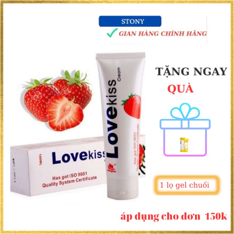 Gel bôi trơn hương trái cây vị hoa quả gel dâu , đào , chanh