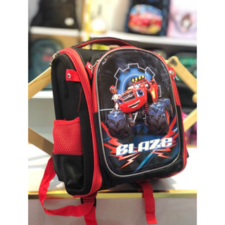 Balo chống gù quái xế 3D form nhỏ