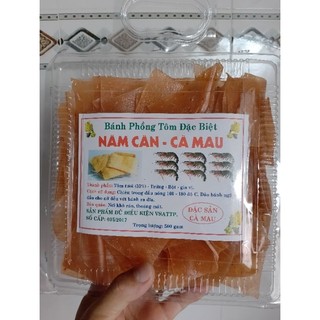 BÁNH PHỒNG TÔM NĂM CĂN 1KG