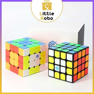 Rubik 3x3 Melong MoYu Cao Cấp Stickerless Có LoGo gan