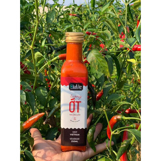 🚚 FREESHIP 🚚Tương ớt hữu cơ Dace 250ml