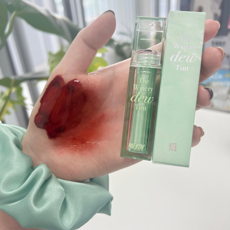 Son Merzy Dew-foif-Accademia-Noir-Mellow Tint