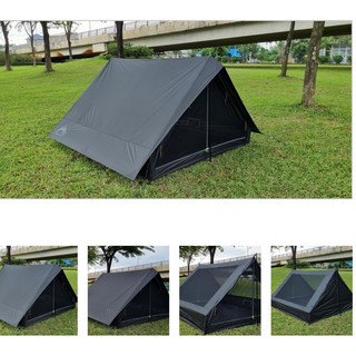 Lều Vintage Home 4 – 5P (lều cắm trại 4 người)