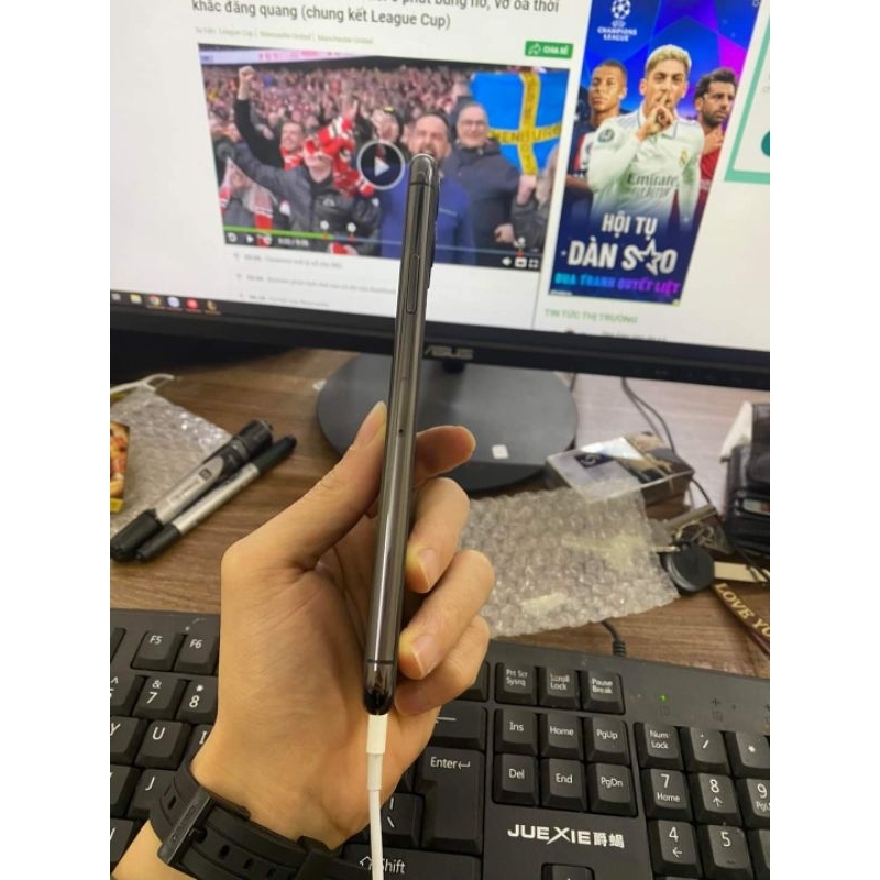 IP11promax.Giá rẻ,hàng đẹp,keng,nguyên,zin.tặng kèm phụ kiện .Bảo hành toàn quốc.