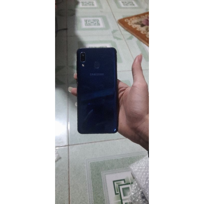 Điện thoại sam sung a20