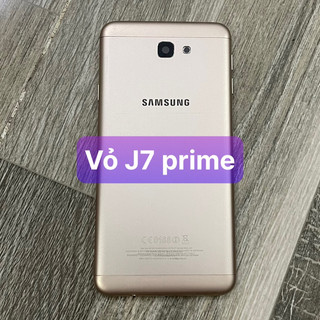 Lưng vỏ samsung J7 prime ,kèm khay sim