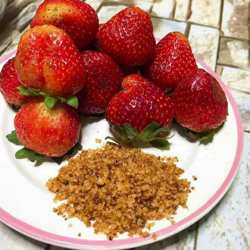 Muối ô mai Bà Thu/500gram vị đậm đà ít ngọt phù hớp người Miền Bắc