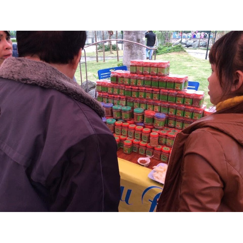 Muối ô mai Bà Thu/500gram vị đậm đà ít ngọt phù hớp người Miền Bắc