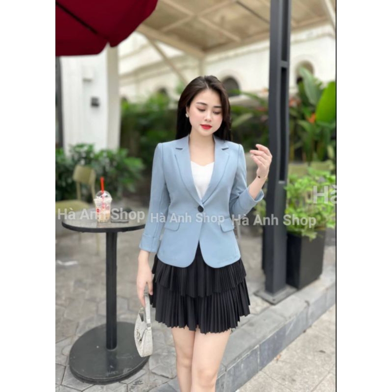 ÁO VEST CÔNG SỞ CAO CẤP