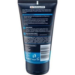 Sữa rửa mặt nam Balea men 150ml [ Hàng Đức ]