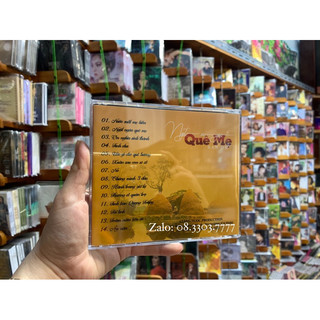 CD RANDY- NGỌT NGÀO QUÊ MẸ