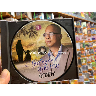 CD RANDY- NGỌT NGÀO QUÊ MẸ