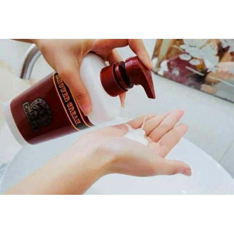 Sữa tắm cá ngựa Top country Thái Lan