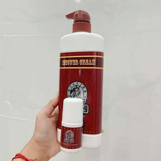 Sữa tắm cá ngựa Top country Thái Lan