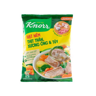 Hạt nêm thịt thăn, xương ống và tủy Knorr 900g