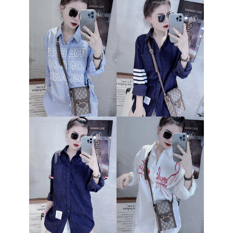 Sơ mi thom Siêu cấp nam nữ đủ size hot hit siêu đẹp JELLYSTORE về đủ mẫu tổng hợp hot trend