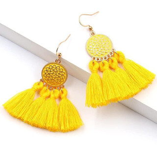 SẴN Khuyên tai Boho Vintage