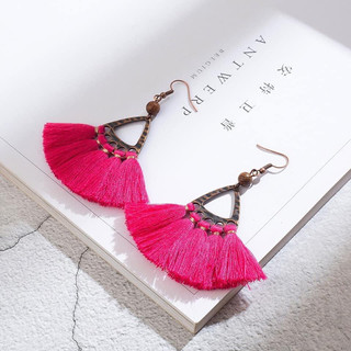 SẴN Khuyên tai Boho Vintage