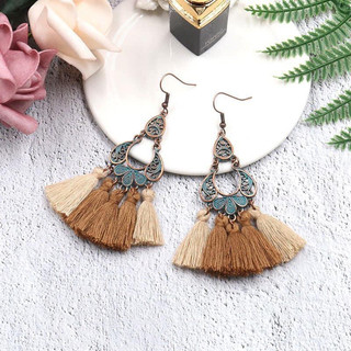 SẴN Khuyên tai Boho Vintage