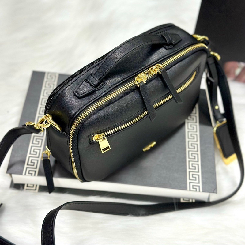 📛RẺ VÔ ĐỊCH📛TÚI TUMI VOYAGE UNISEX 2 NGĂN SIÊU ĐẸP