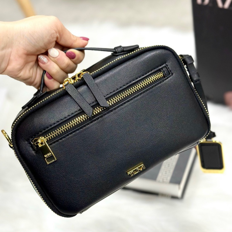 📛RẺ VÔ ĐỊCH📛TÚI TUMI VOYAGE UNISEX 2 NGĂN SIÊU ĐẸP