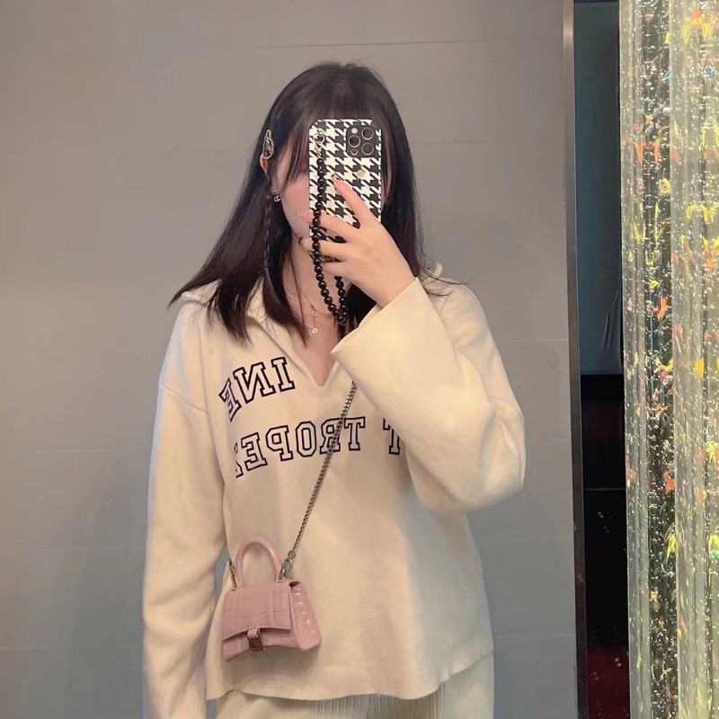 Túi Xách MiNi Đeo Chéo Siêu Xang Chảnh-Túi Xách Milk Milk