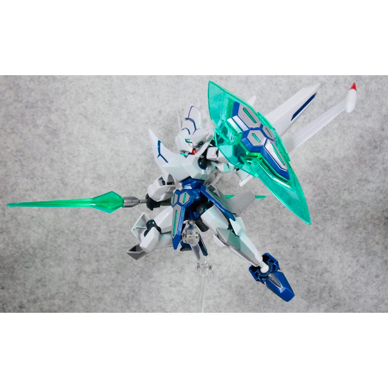 Mô hình lắp ráp LBX ODIN MK2 Plastic model Bandai ( HÀNG ĐÃ LẮP RÁP )