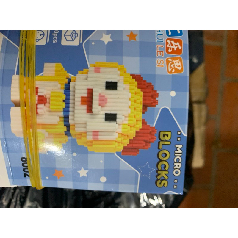 Lego mini mẫu đẹp