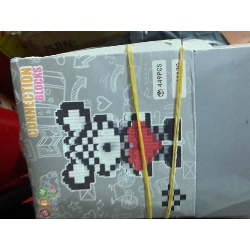 Lego mini mẫu đẹp