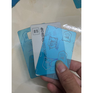 10 bộ dán cccd , gplx